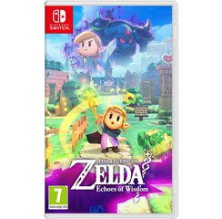 The Legend of Zelda: Echoes of Wisdom Nintendo Switch/Lite hinta ja tiedot | Tietokone- ja konsolipelit | hobbyhall.fi