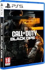 Call of Duty: Black Ops 6 PS5 hinta ja tiedot | Tietokone- ja konsolipelit | hobbyhall.fi