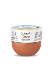 Babaria Coco vartalovoide 400 ml hinta ja tiedot | Naisten ihonhoito | hobbyhall.fi