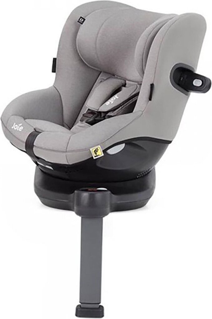 Joie autonistuin I-Spin 360 E, 9-18 kg, Gray Flannel hinta ja tiedot | Turvaistuimet | hobbyhall.fi