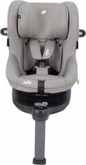 Joie autonistuin I-Spin 360 E, 9-18 kg, Gray Flannel hinta ja tiedot | Turvaistuimet | hobbyhall.fi