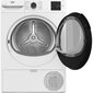 Beko BM3T38230W hinta ja tiedot | Kuivausrummut | hobbyhall.fi