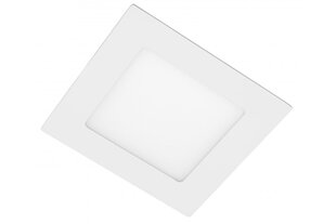 LED -paneeli GTV MATIS PLUS 7W / 3000K. hinta ja tiedot | Upotettavat valaisimet ja LED-valaisimet | hobbyhall.fi