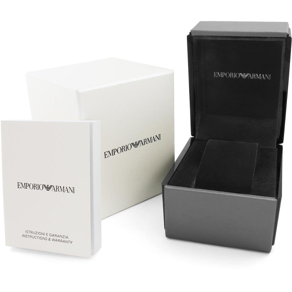 Miesten kello Emporio Armani AR2447 hinta ja tiedot | Miesten kellot | hobbyhall.fi