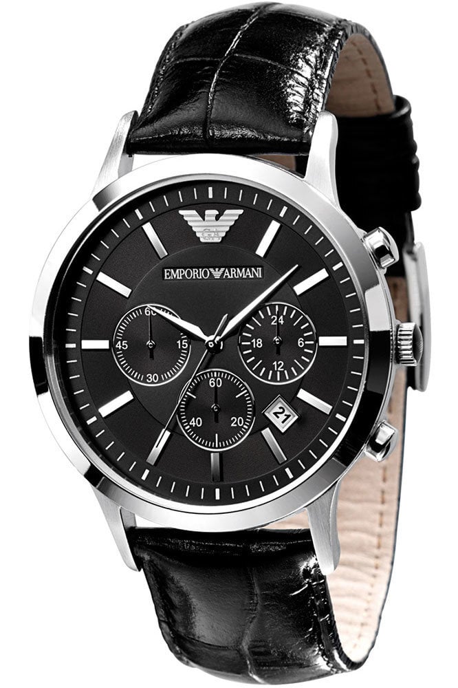 Miesten kello Emporio Armani AR2447 hinta ja tiedot | Miesten kellot | hobbyhall.fi