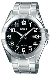 Miesten kello Casio MTP-1308PD-1B hinta ja tiedot | Miesten kellot | hobbyhall.fi