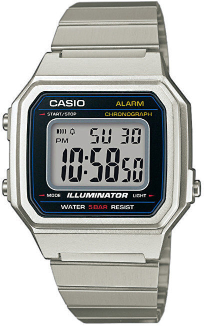 Miesten kello Casio B 650WD-1A hinta ja tiedot | Miesten kellot | hobbyhall.fi