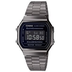 Miesten kello Casio A168WEGG-1BEF hinta ja tiedot | Miesten kellot | hobbyhall.fi