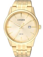 Miesten kello Citizen Eco-Drive Basic Quartz BI5002-57P hinta ja tiedot | Miesten kellot | hobbyhall.fi