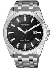 Miesten kello Citizen Eco-Drive Elegant BM7108-81E hinta ja tiedot | Miesten kellot | hobbyhall.fi