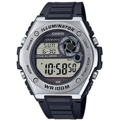 Miesten kello Casio MWD-100H-1AVEF hinta ja tiedot | Miesten kellot | hobbyhall.fi