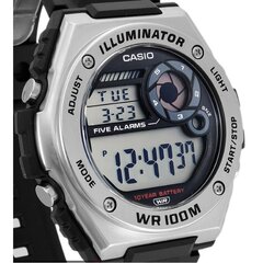 Miesten kello Casio MWD-100H-1AVEF hinta ja tiedot | Miesten kellot | hobbyhall.fi