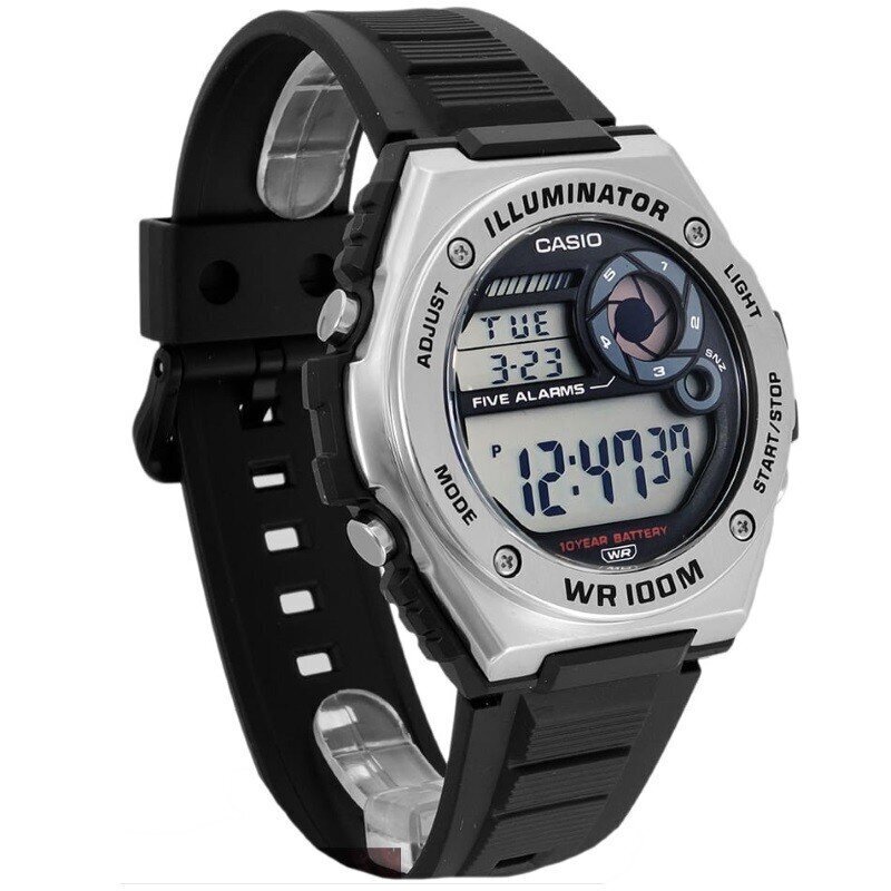 Miesten kello Casio MWD-100H-1AVEF hinta ja tiedot | Miesten kellot | hobbyhall.fi