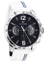 Miesten kello Tommy Hilfiger 1791475 Ø 46 mm S0355792 hinta ja tiedot | Miesten kellot | hobbyhall.fi