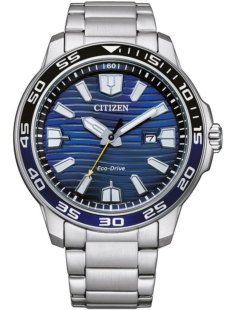 Miesten kello Citizen AW1525-81L hinta ja tiedot | Miesten kellot | hobbyhall.fi