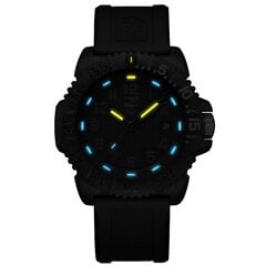 Miesten rannekello Luminox Navy SEAL Colormark Foundation Exclusive XS.3051.GO.NSF hinta ja tiedot | Miesten kellot | hobbyhall.fi