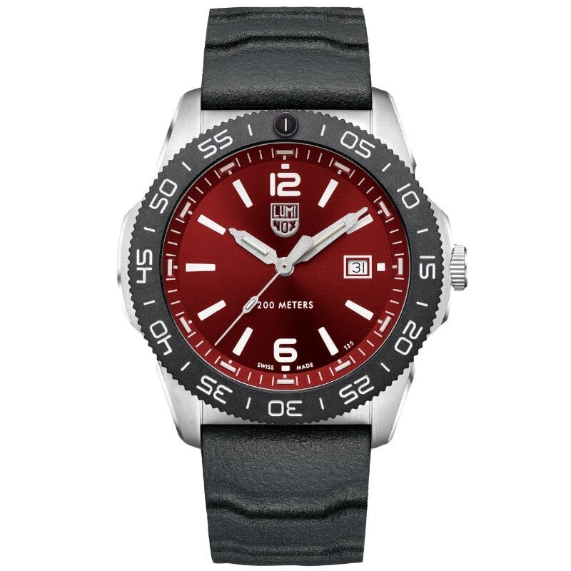 Miesten kello Luminox Pacific Diver XS.3135 hinta ja tiedot | Miesten kellot | hobbyhall.fi