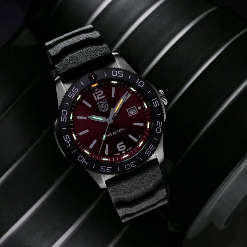 Miesten kello Luminox Pacific Diver XS.3135 hinta ja tiedot | Miesten kellot | hobbyhall.fi