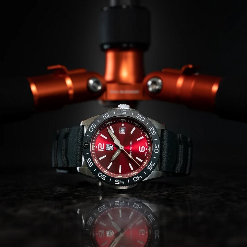 Miesten kello Luminox Pacific Diver XS.3135 hinta ja tiedot | Miesten kellot | hobbyhall.fi