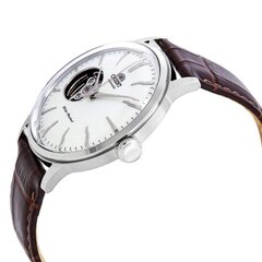 Miesten kello Orient Classic Elegant Open Heart Automatic RAAG0002S10B hinta ja tiedot | Miesten kellot | hobbyhall.fi