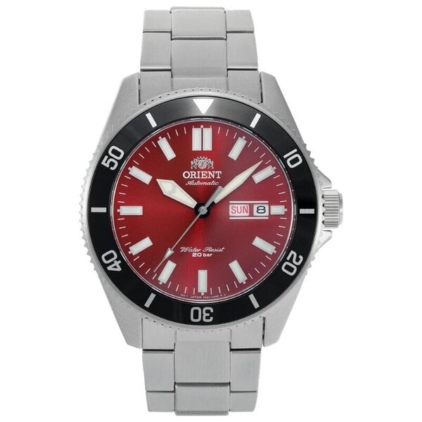 Miesten kello Orient Kanno Diver Automaattinen RAAA0915R19B