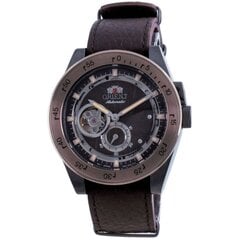 Miesten kello Orient Automatic Open Heart RAAR0203Y10B hinta ja tiedot | Miesten kellot | hobbyhall.fi