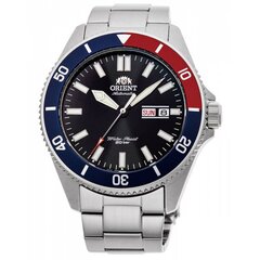 Miesten kello Orient Kanno Diver Automaattinen RAAA0912B19B hinta ja tiedot | Orient Miesten asusteet | hobbyhall.fi