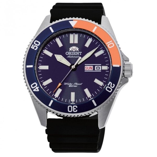 Miesten kello Orient Kanno Diver Automaattinen RAAA0916L19B