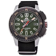 Miesten kello Orient M-Force Automatic RA AC0N03E10B hinta ja tiedot | Miesten kellot | hobbyhall.fi