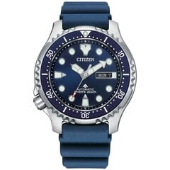 Miesten kello Citizen Promaster Automatic Diver NY0141-10LE hinta ja tiedot | Miesten kellot | hobbyhall.fi