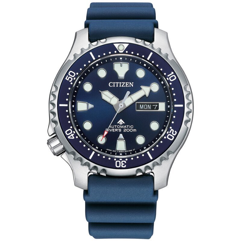 Miesten kello Citizen Promaster Automatic Diver NY0141-10LE hinta ja tiedot | Miesten kellot | hobbyhall.fi