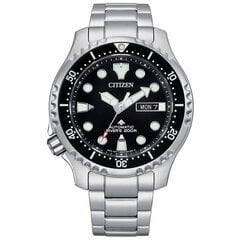 Miesten kello Citizen Promaster Automatic Diver NY0140-80EE hinta ja tiedot | Miesten kellot | hobbyhall.fi