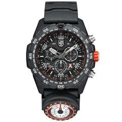 Miesten kello Luminox Bear Grylls Survival Chronograph MASTER Series Compass XB.3741 hinta ja tiedot | Miesten kellot | hobbyhall.fi