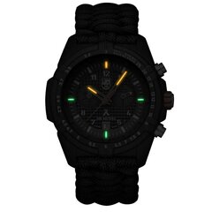 Miesten kello Luminox Bear Grylls Survival Land Series Chronograph XB.3797.KM hinta ja tiedot | Miesten kellot | hobbyhall.fi