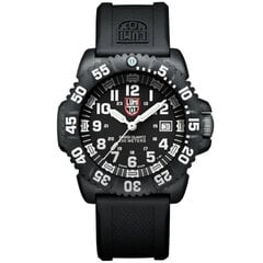 Miesten kello Luminox Original Navy Seal Military Dive XS.3051.F hinta ja tiedot | Miesten kellot | hobbyhall.fi