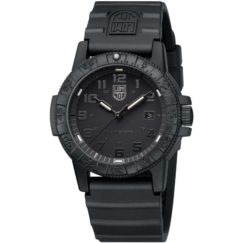 Miesten kello Luminox Leatherback Sea Turtle Giant XS.0321.BO.L hinta ja tiedot | Miesten kellot | hobbyhall.fi