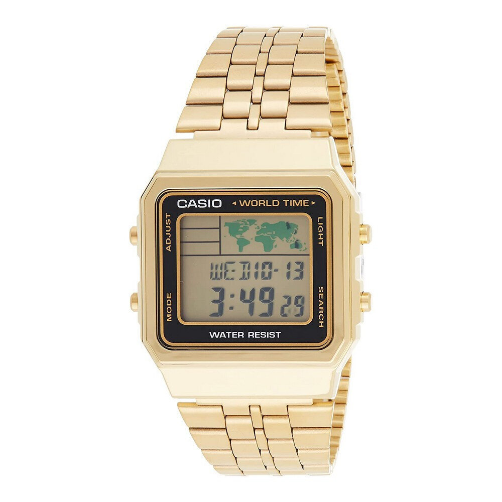 Kello Casio A-500WGA9 (Ø 34 mm) hinta ja tiedot | Miesten kellot | hobbyhall.fi