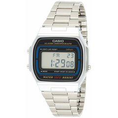 Kello Casio A164WA-1VES hinta ja tiedot | Miesten kellot | hobbyhall.fi