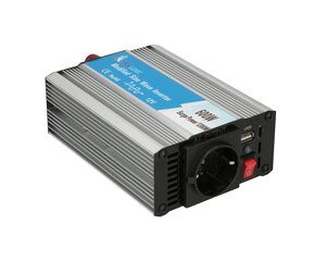 toimisto-ohjelmisto - extralink volt. converter 12-230v 600w, native hinta ja tiedot | Microsoft Office-ohjelmistot | hobbyhall.fi