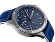 Miesten kello Tommy Hilfiger Bank zf023a hinta ja tiedot | Miesten kellot | hobbyhall.fi