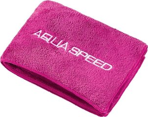 Mikrokuitupyyhe Aqua Speed Dry Coral hinta ja tiedot | Pyyhkeet | hobbyhall.fi