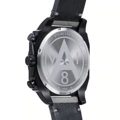 Miesten kello AVI-8 Hawker Hunter Retrograde Chronograph AV-4052-03 hinta ja tiedot | Miesten kellot | hobbyhall.fi