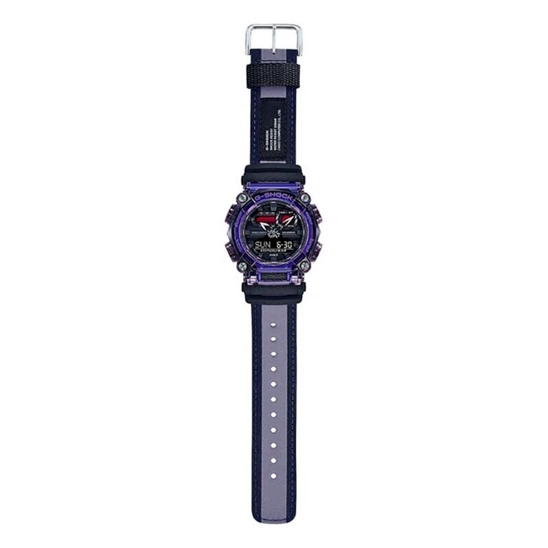 Miesten kello Casio G-Shock G-Classic GA-900TS-6AER hinta ja tiedot | Miesten kellot | hobbyhall.fi