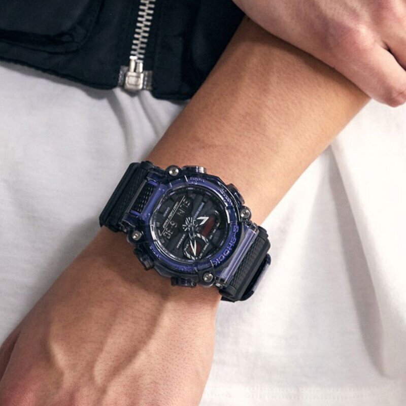 Miesten kello Casio G-Shock G-Classic GA-900TS-6AER hinta ja tiedot | Miesten kellot | hobbyhall.fi