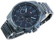 tommy hilfiger miesten katsella 1791560 decker (zf012a) hinta ja tiedot | Miesten kellot | hobbyhall.fi