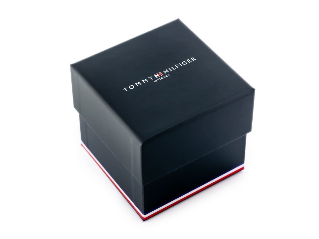 tommy hilfiger miesten katsella 1791560 decker (zf012a) hinta ja tiedot | Miesten kellot | hobbyhall.fi