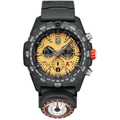 Katso Luminox Bear Grylls Survival Master -sarja XB.3745 XB.3745 hinta ja tiedot | Miesten kellot | hobbyhall.fi