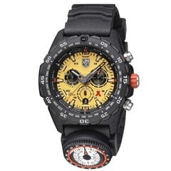 Katso Luminox Bear Grylls Survival Master -sarja XB.3745 XB.3745 hinta ja tiedot | Miesten kellot | hobbyhall.fi