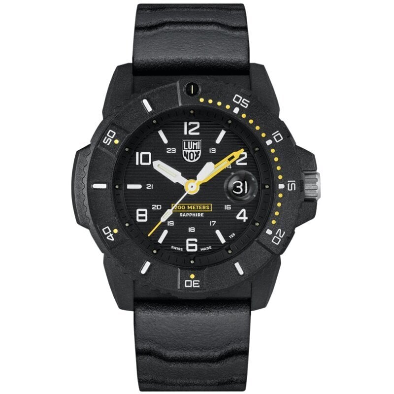 Katso Luminox Navy SEAL 3600 Series XS.3601 XS.3601 hinta ja tiedot | Miesten kellot | hobbyhall.fi