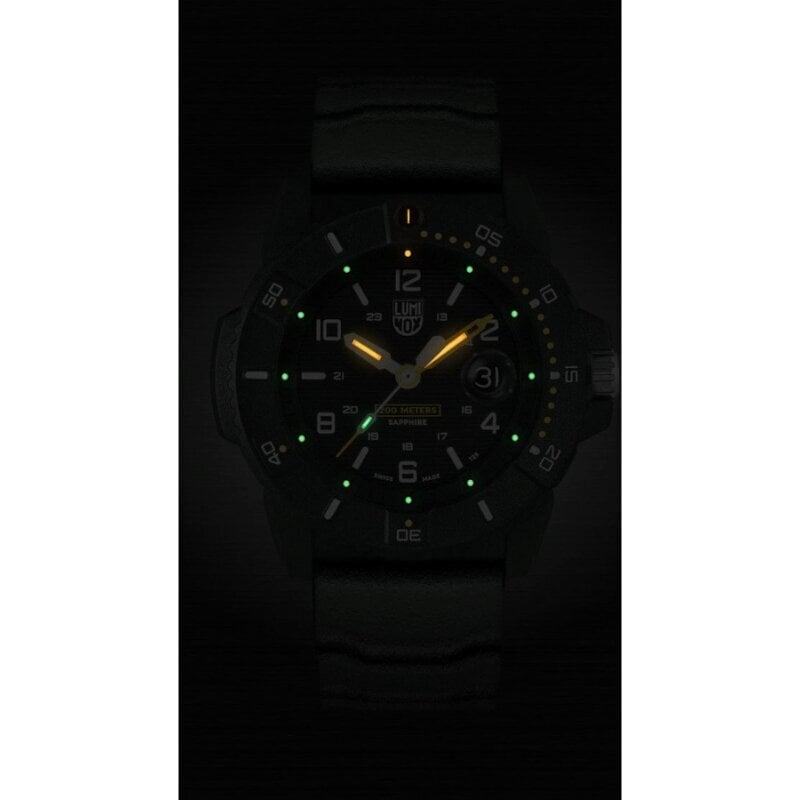 Katso Luminox Navy SEAL 3600 Series XS.3601 XS.3601 hinta ja tiedot | Miesten kellot | hobbyhall.fi